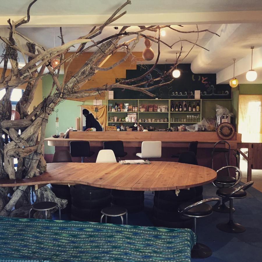 Guest House & Cafe Ohana Imabari Railway Station Esterno foto